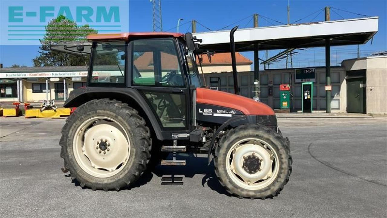New Holland l65 - Tractor: afbeelding 3 New Holland l65 - Tractor: afbeelding 3