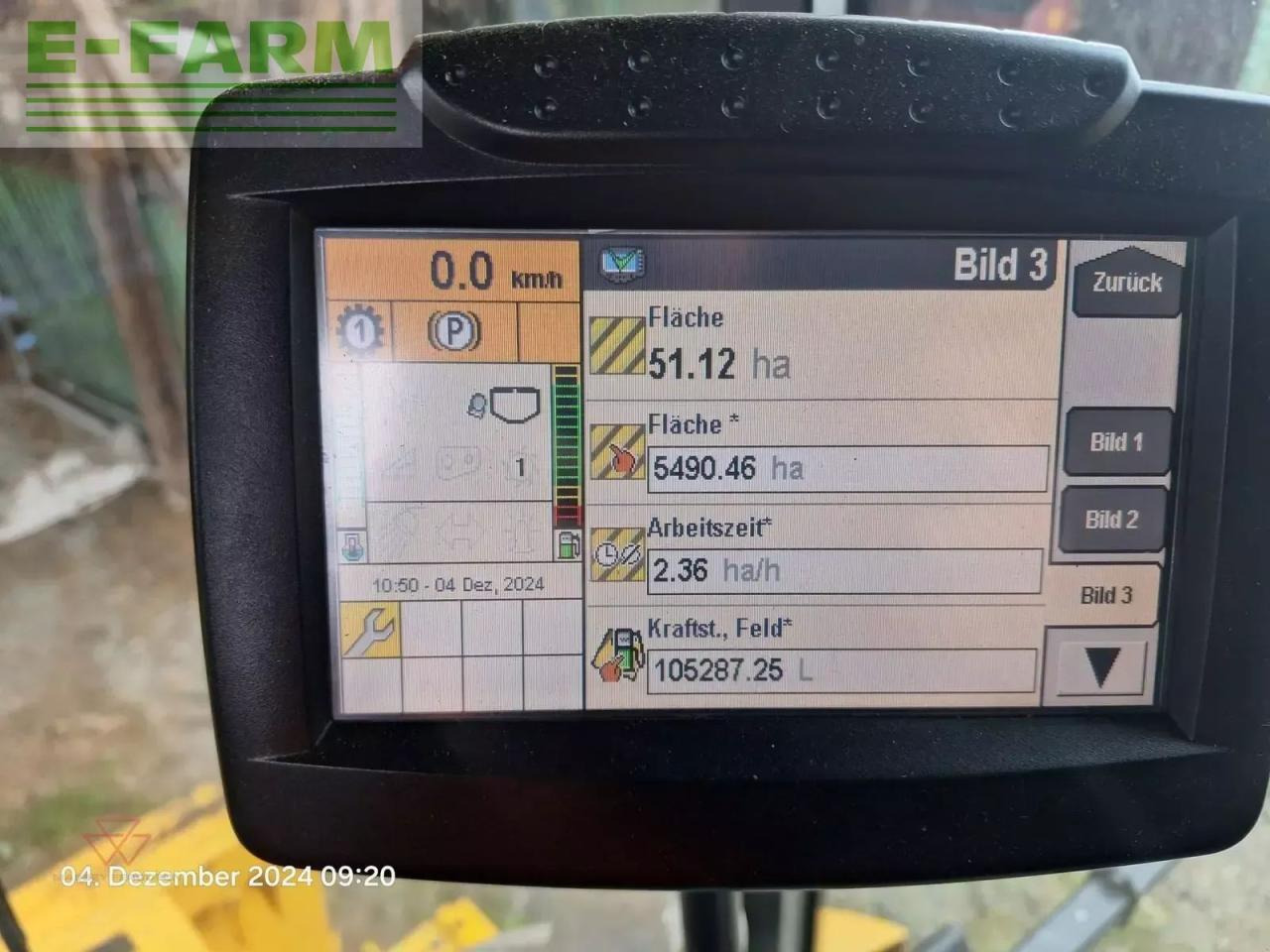 New Holland new holland cr9080 - Maaidorser: afbeelding 2 New Holland new holland cr9080 - Maaidorser: afbeelding 2