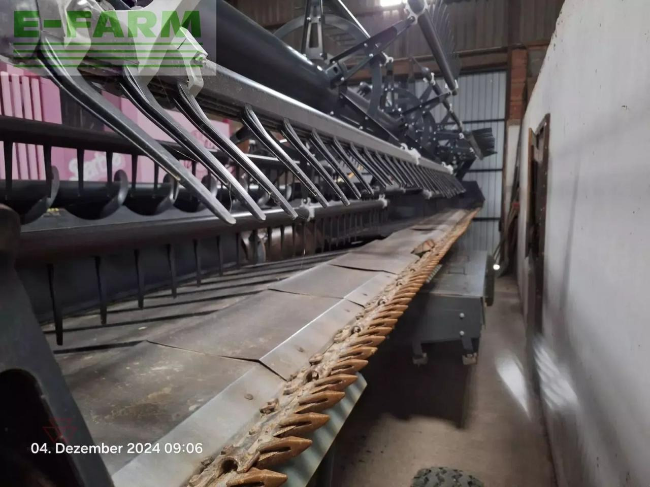 New Holland new holland cr9080 - Maaidorser: afbeelding 4 New Holland new holland cr9080 - Maaidorser: afbeelding 4