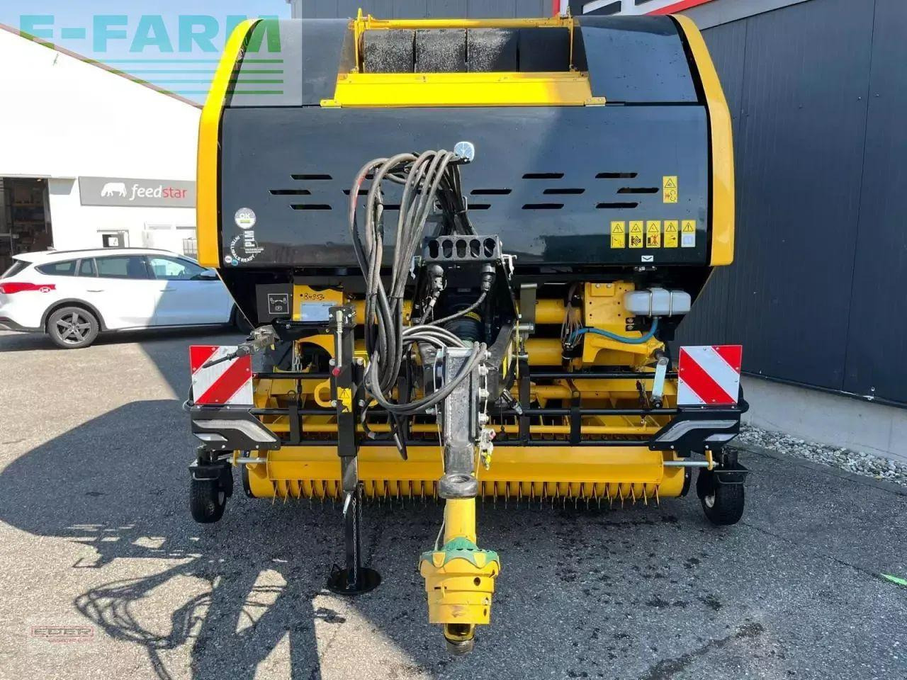 New Holland pro belt 190 - Vierkante balenpers: afbeelding 2 New Holland pro belt 190 - Vierkante balenpers: afbeelding 2