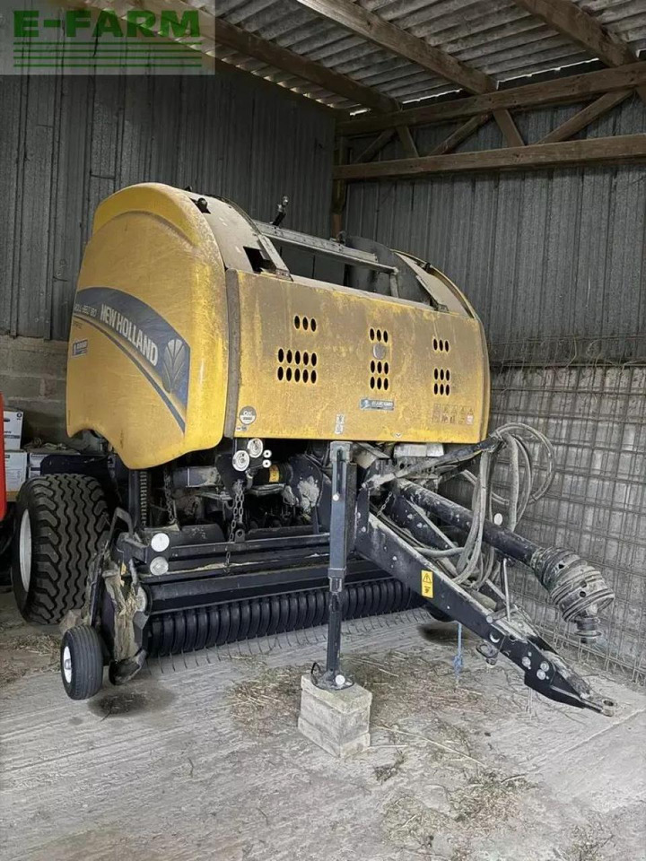 New Holland roll belt 180 - Vierkante balenpers: afbeelding 3 New Holland roll belt 180 - Vierkante balenpers: afbeelding 3