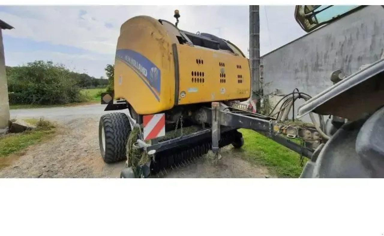 New Holland roll-belt180 - Vierkante balenpers: afbeelding 2 New Holland roll-belt180 - Vierkante balenpers: afbeelding 2