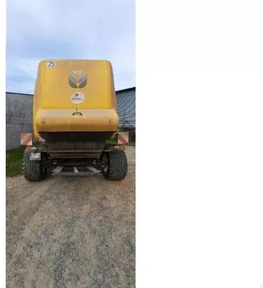 New Holland roll-belt180 - Vierkante balenpers: afbeelding 3 New Holland roll-belt180 - Vierkante balenpers: afbeelding 3