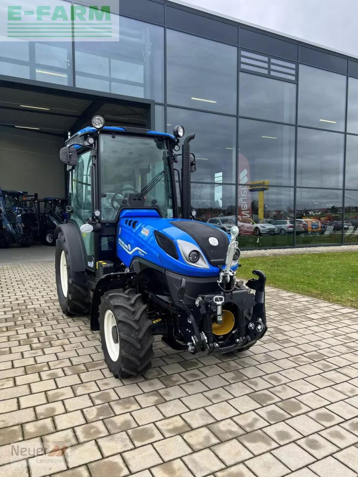 New Holland t 4.90 n N - Tractor: afbeelding 2 New Holland t 4.90 n N - Tractor: afbeelding 2