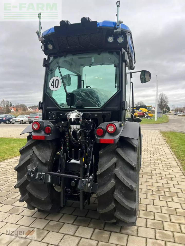 New Holland t 4.90 n N - Tractor: afbeelding 3 New Holland t 4.90 n N - Tractor: afbeelding 3