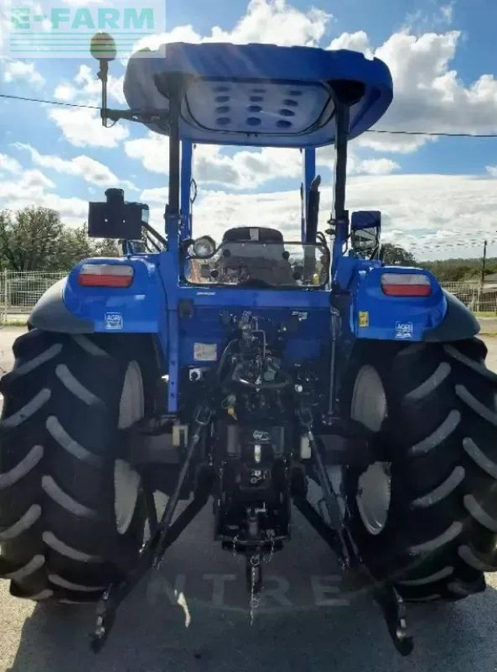 New Holland t 5.95 - Tractor: afbeelding 5 New Holland t 5.95 - Tractor: afbeelding 5