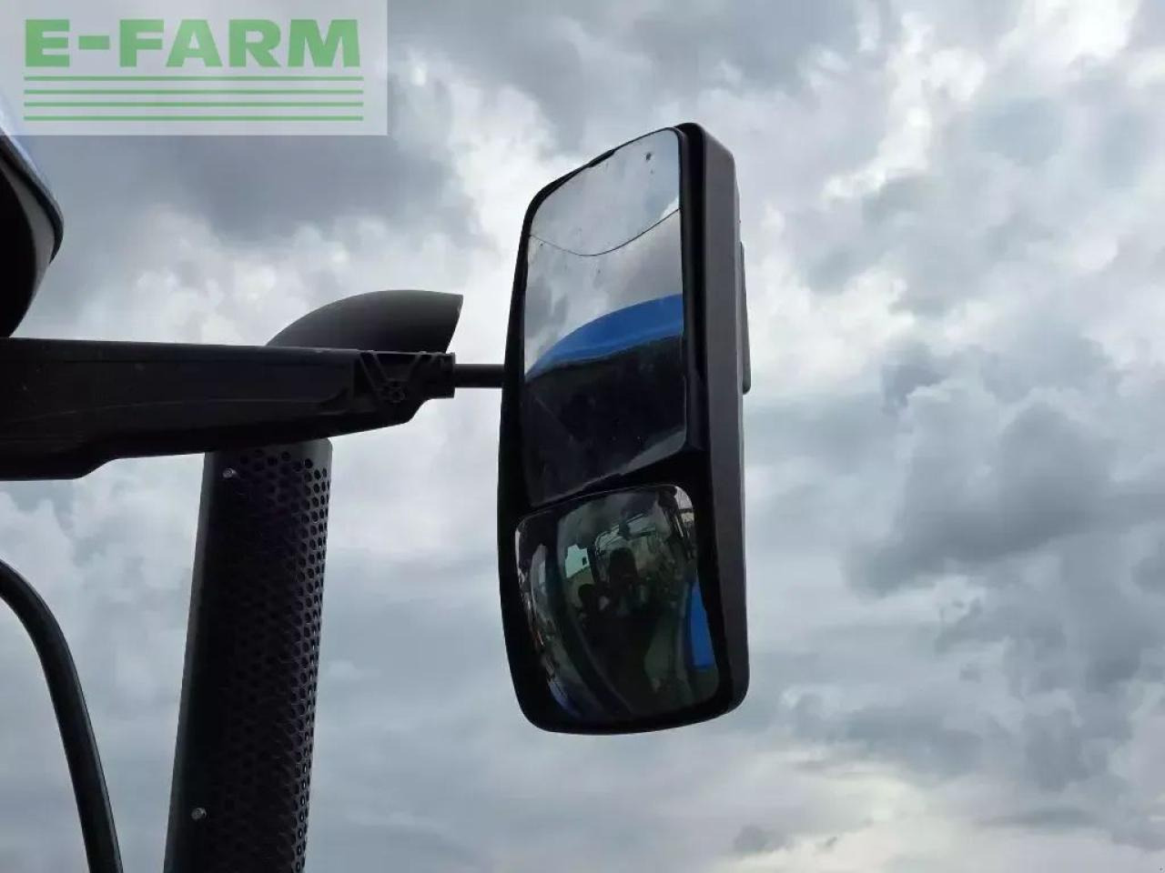 New Holland t.6 155 dc - Tractor: afbeelding 4 New Holland t.6 155 dc - Tractor: afbeelding 4