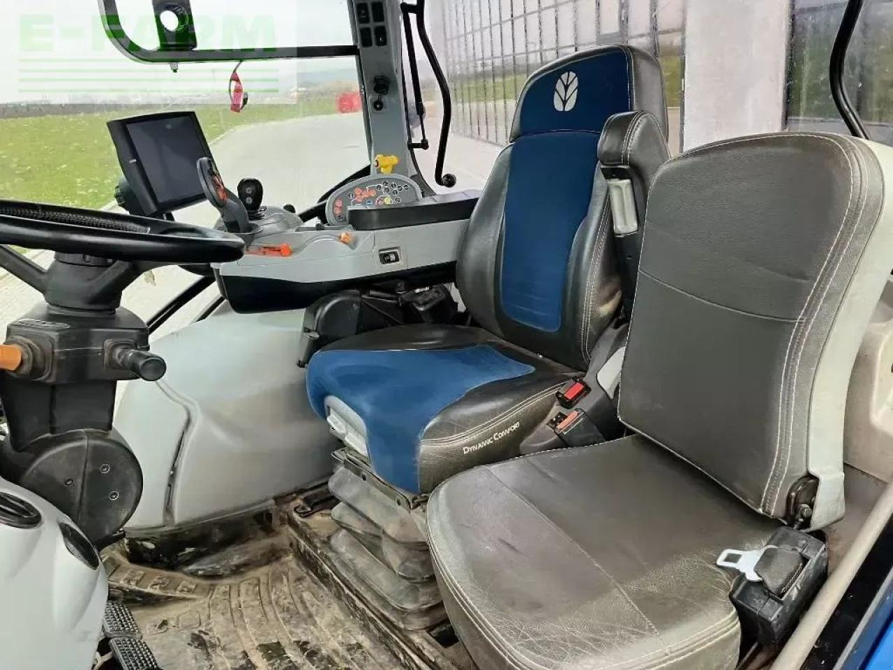 Tractor New Holland t 6.175 ac: afbeelding 6