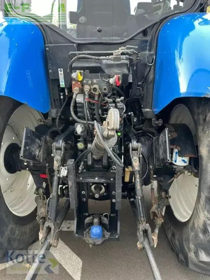 New Holland t 7.210 - Tractor: afbeelding 2 New Holland t 7.210 - Tractor: afbeelding 2