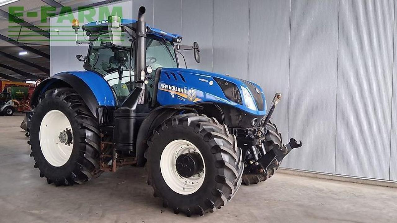 New Holland t 7.275 - Tractor: afbeelding 2 New Holland t 7.275 - Tractor: afbeelding 2