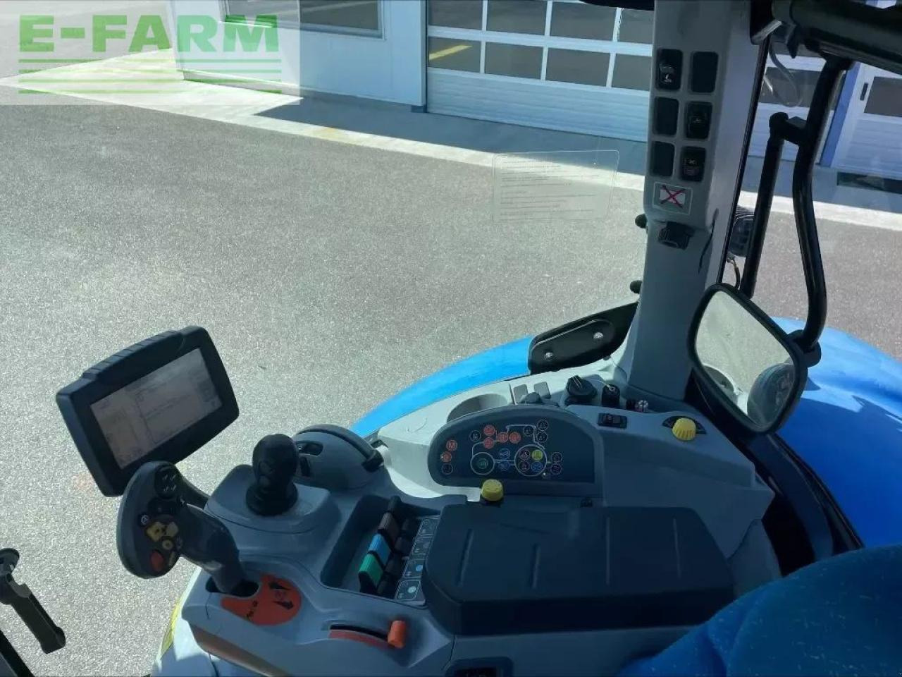 Tractor New Holland t 7050: afbeelding 9