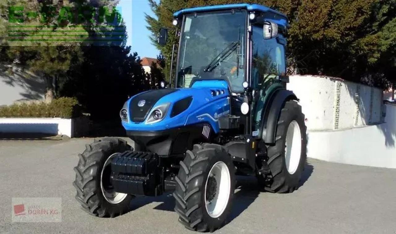 New Holland t4.100 f/n/v (stage v) - Tractor: afbeelding 3 New Holland t4.100 f/n/v (stage v) - Tractor: afbeelding 3