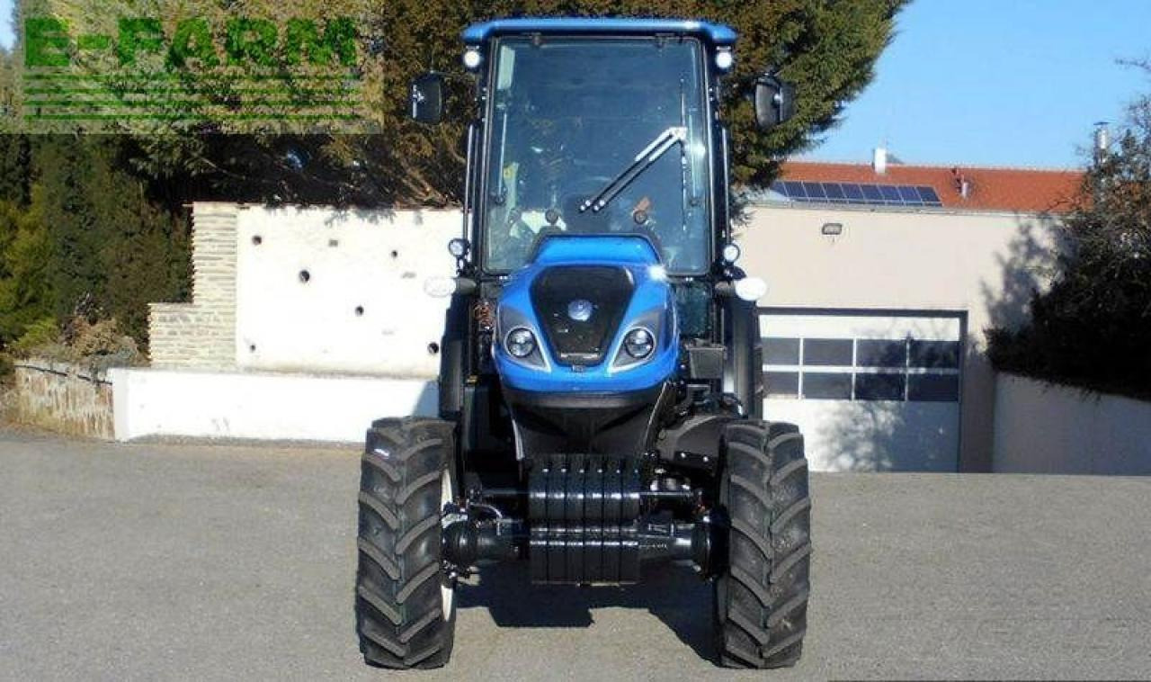 New Holland t4.100 f (stage v) F - Tractor: afbeelding 3 New Holland t4.100 f (stage v) F - Tractor: afbeelding 3