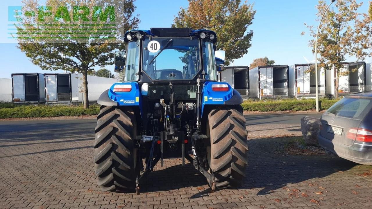 New Holland t4.55 - Tractor: afbeelding 4 New Holland t4.55 - Tractor: afbeelding 4