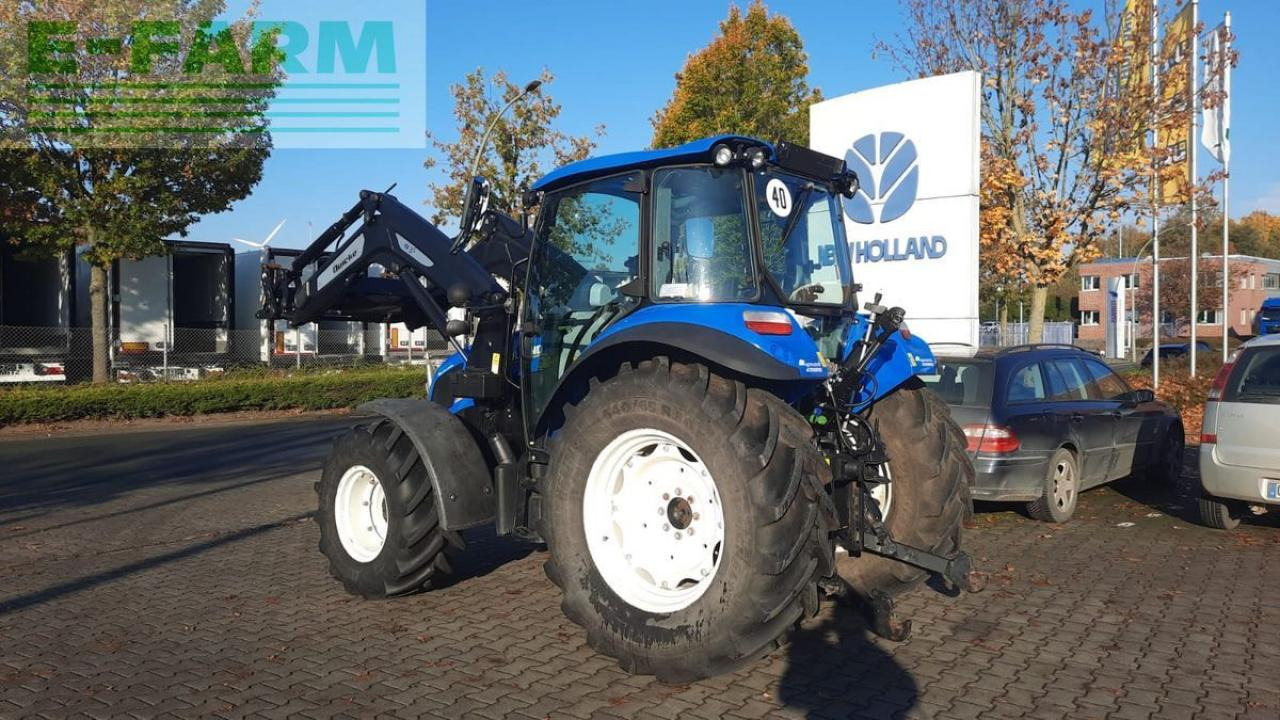 New Holland t4.55 - Tractor: afbeelding 5 New Holland t4.55 - Tractor: afbeelding 5