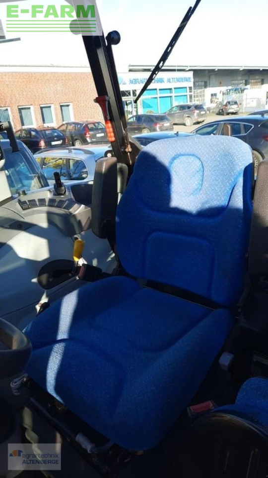 Tractor New Holland t4.55 powerstar Powerstar: afbeelding 8