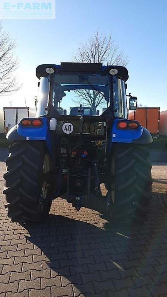 New Holland t4.55 powerstar Powerstar - Tractor: afbeelding 5 New Holland t4.55 powerstar Powerstar - Tractor: afbeelding 5