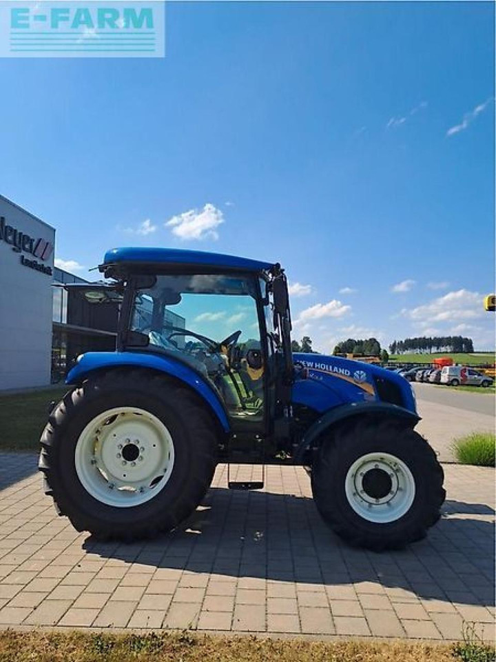 New Holland t4.75s traktor aktion *jetzt sparen* S - Tractor: afbeelding 3 New Holland t4.75s traktor aktion *jetzt sparen* S - Tractor: afbeelding 3