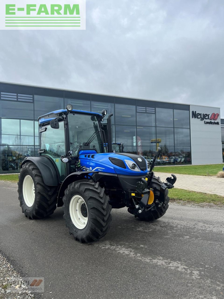 New Holland t4.90 lp LP - Tractor: afbeelding 1 New Holland t4.90 lp LP - Tractor: afbeelding 1