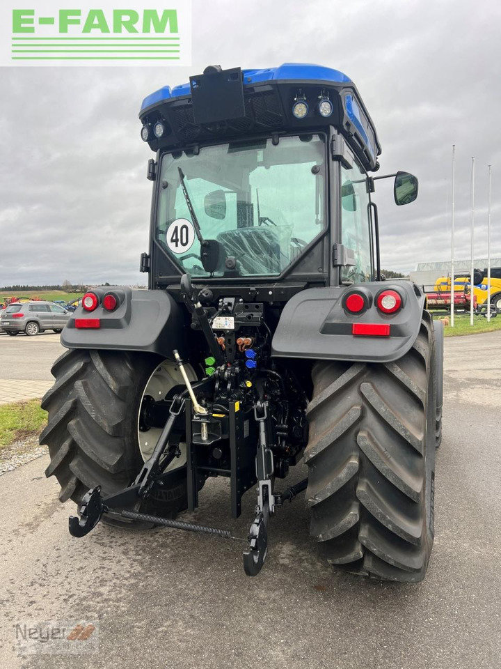 New Holland t4.90 lp LP - Tractor: afbeelding 5 New Holland t4.90 lp LP - Tractor: afbeelding 5