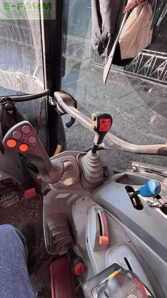 New Holland t5.100 dual command - Tractor: afbeelding 5 New Holland t5.100 dual command - Tractor: afbeelding 5