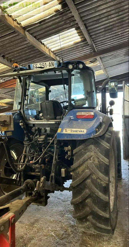New Holland t5.100 ec EC - Tractor: afbeelding 3 New Holland t5.100 ec EC - Tractor: afbeelding 3