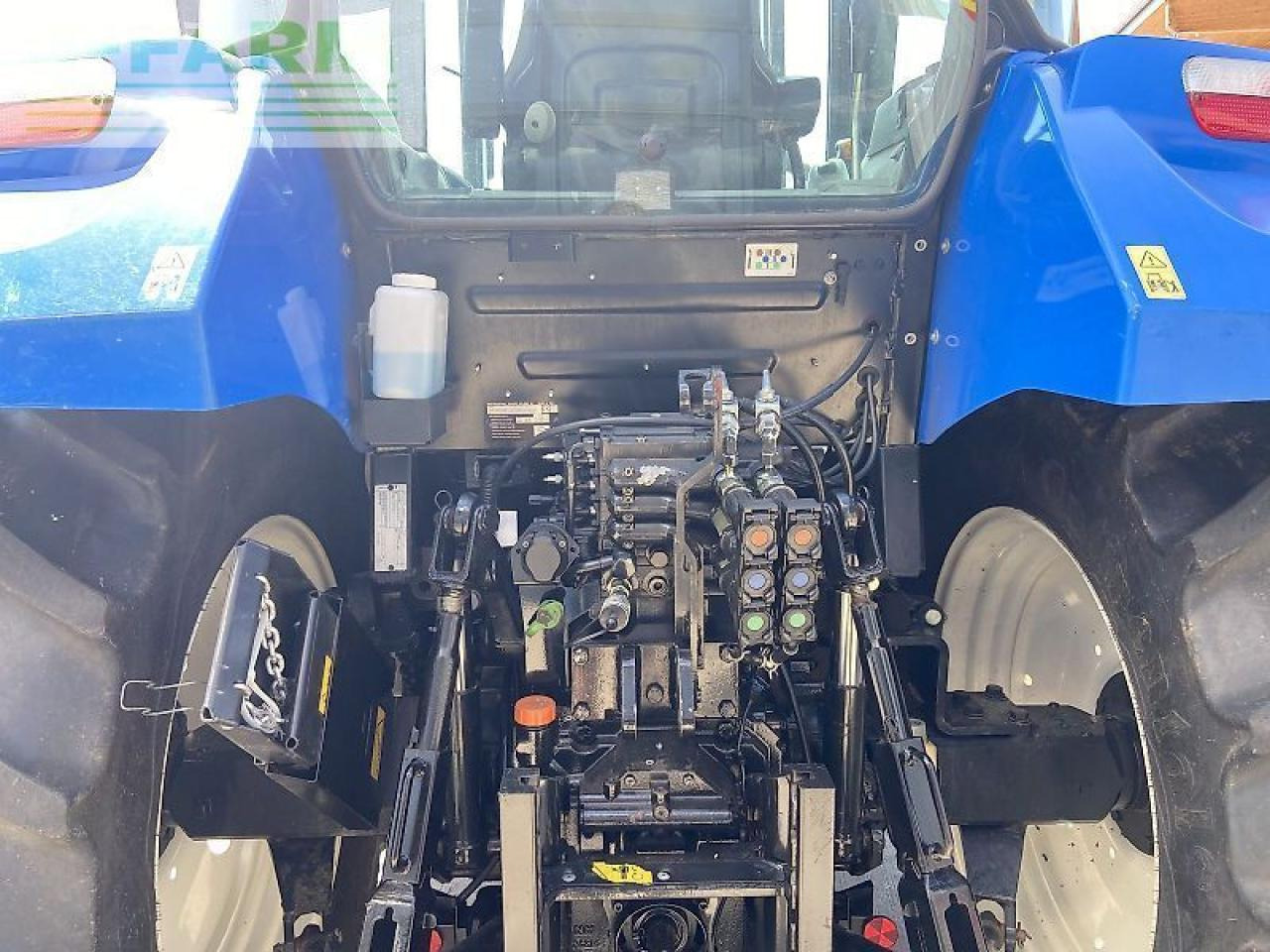 Tractor New Holland t5.105 electro command: afbeelding 8