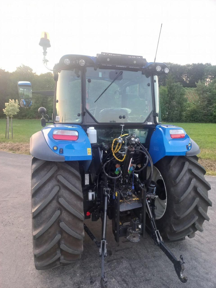 New Holland t5.110 dual command - Tractor: afbeelding 4 New Holland t5.110 dual command - Tractor: afbeelding 4
