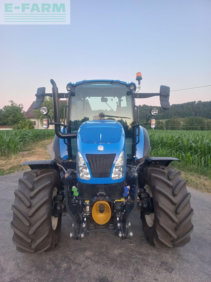 New Holland t5.110 dual command - Tractor: afbeelding 2 New Holland t5.110 dual command - Tractor: afbeelding 2