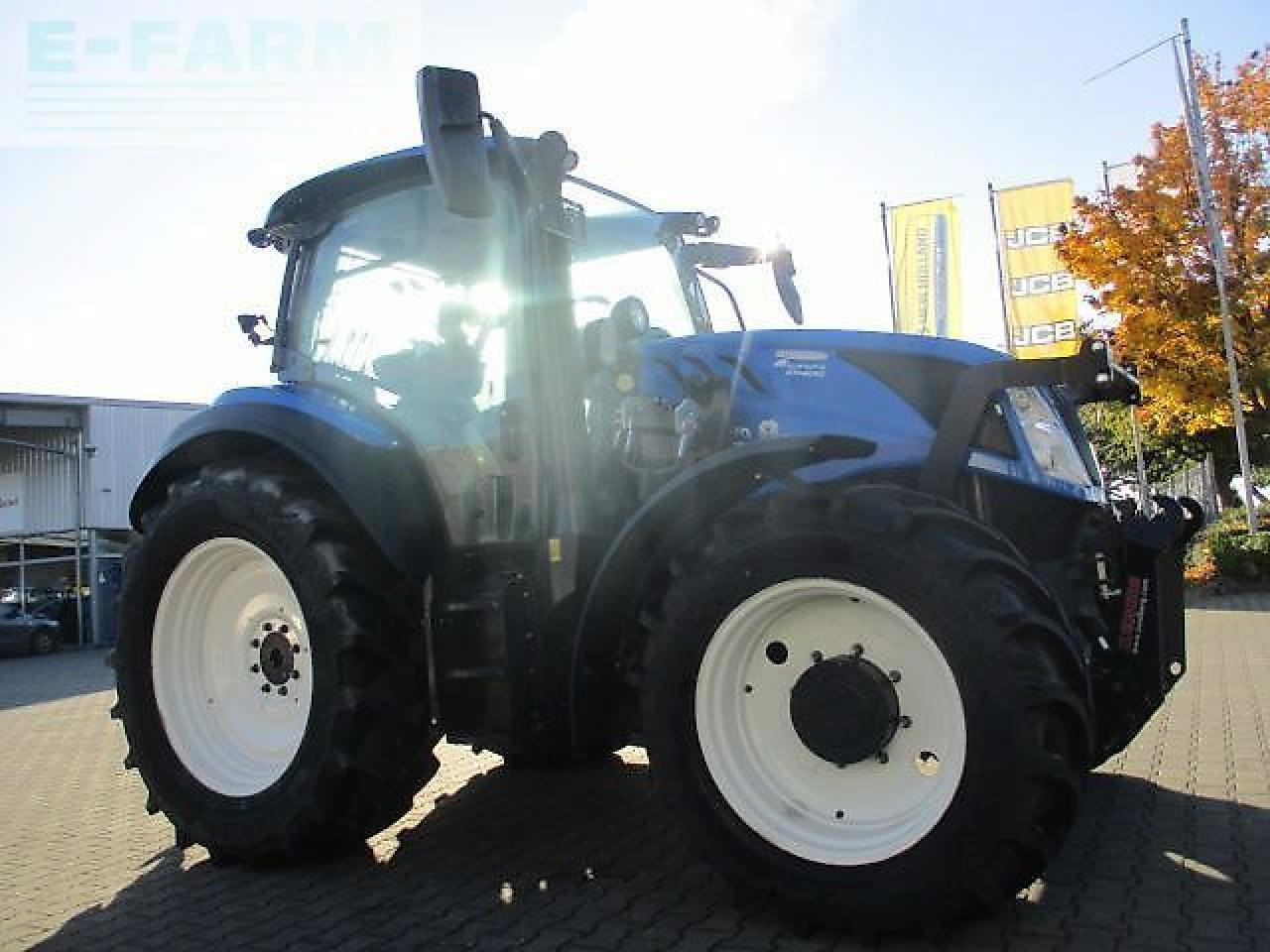 New Holland t5.110 dynamic command - Tractor: afbeelding 2 New Holland t5.110 dynamic command - Tractor: afbeelding 2
