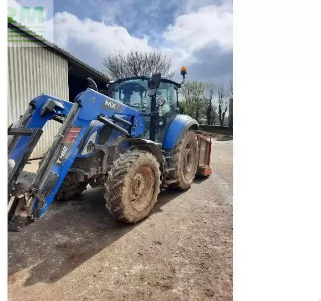 New Holland t5-110ec EC - Tractor: afbeelding 1 New Holland t5-110ec EC - Tractor: afbeelding 1