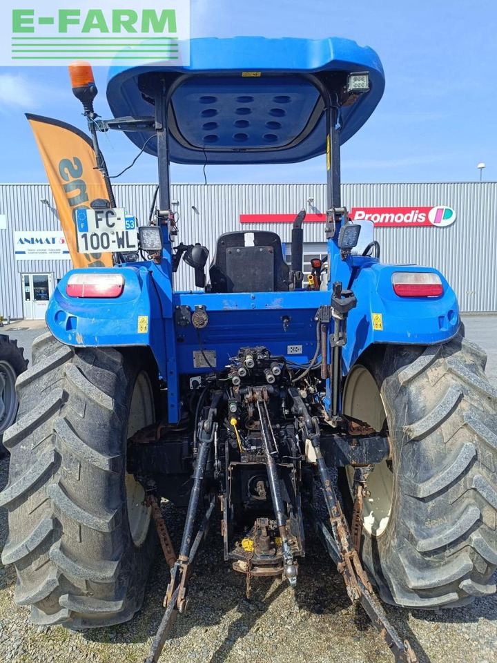 New Holland t5.115dc - Tractor: afbeelding 5 New Holland t5.115dc - Tractor: afbeelding 5