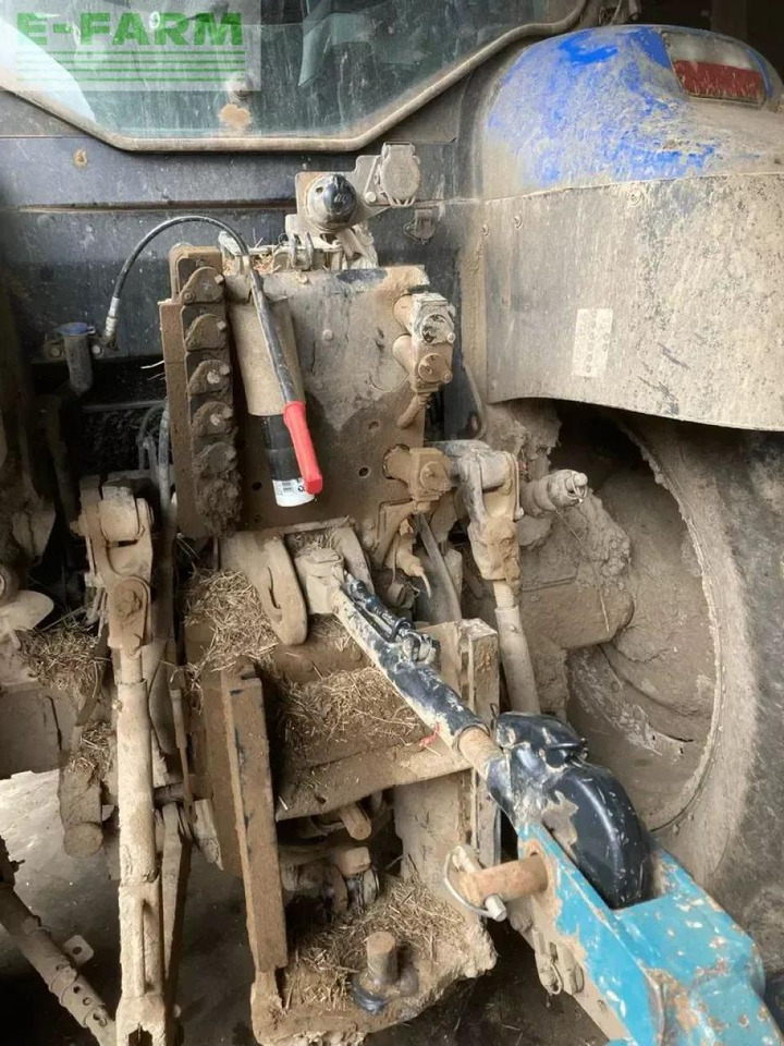 New Holland t5.120 dynamic command - Tractor: afbeelding 2 New Holland t5.120 dynamic command - Tractor: afbeelding 2