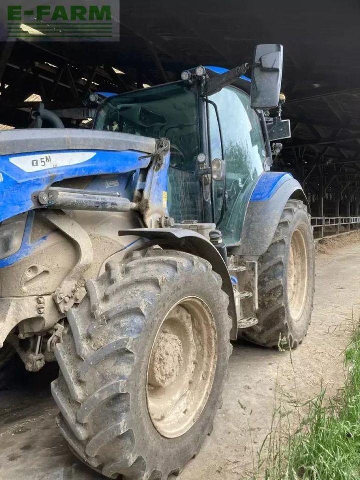 New Holland t5.120 dynamic command - Tractor: afbeelding 1 New Holland t5.120 dynamic command - Tractor: afbeelding 1