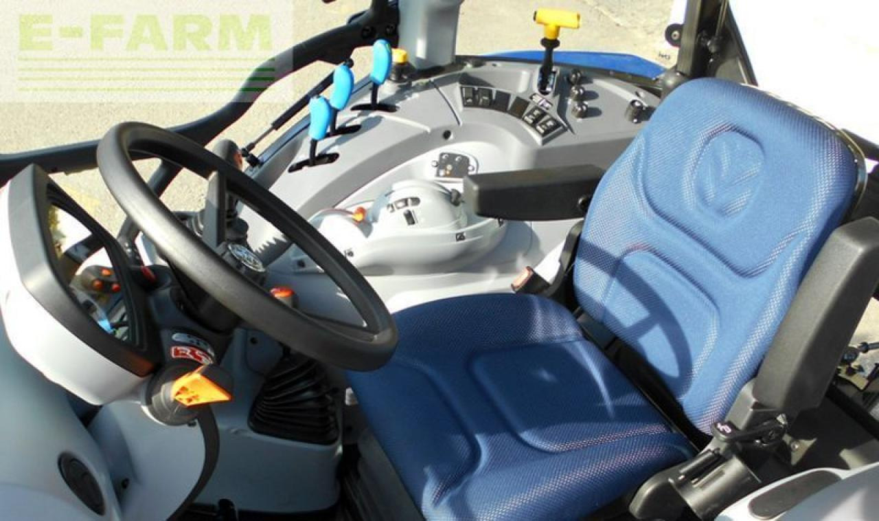 Tractor New Holland t5.90 dual command: afbeelding 7