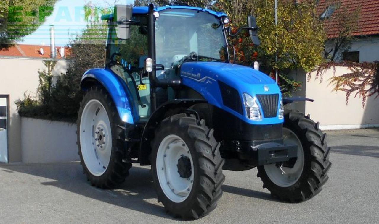 Tractor New Holland t5.90 dual command: afbeelding 8