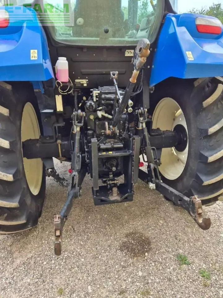 New Holland t5.95 - Tractor: afbeelding 5 New Holland t5.95 - Tractor: afbeelding 5