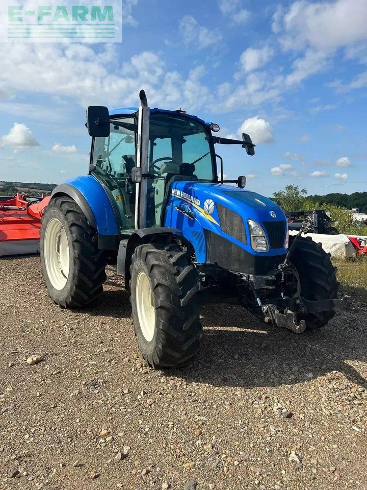New Holland t5.95 - Tractor: afbeelding 1 New Holland t5.95 - Tractor: afbeelding 1
