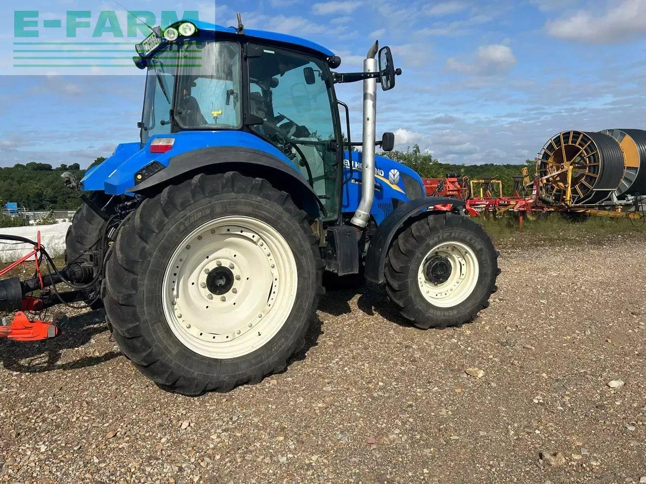 New Holland t5.95 - Tractor: afbeelding 3 New Holland t5.95 - Tractor: afbeelding 3