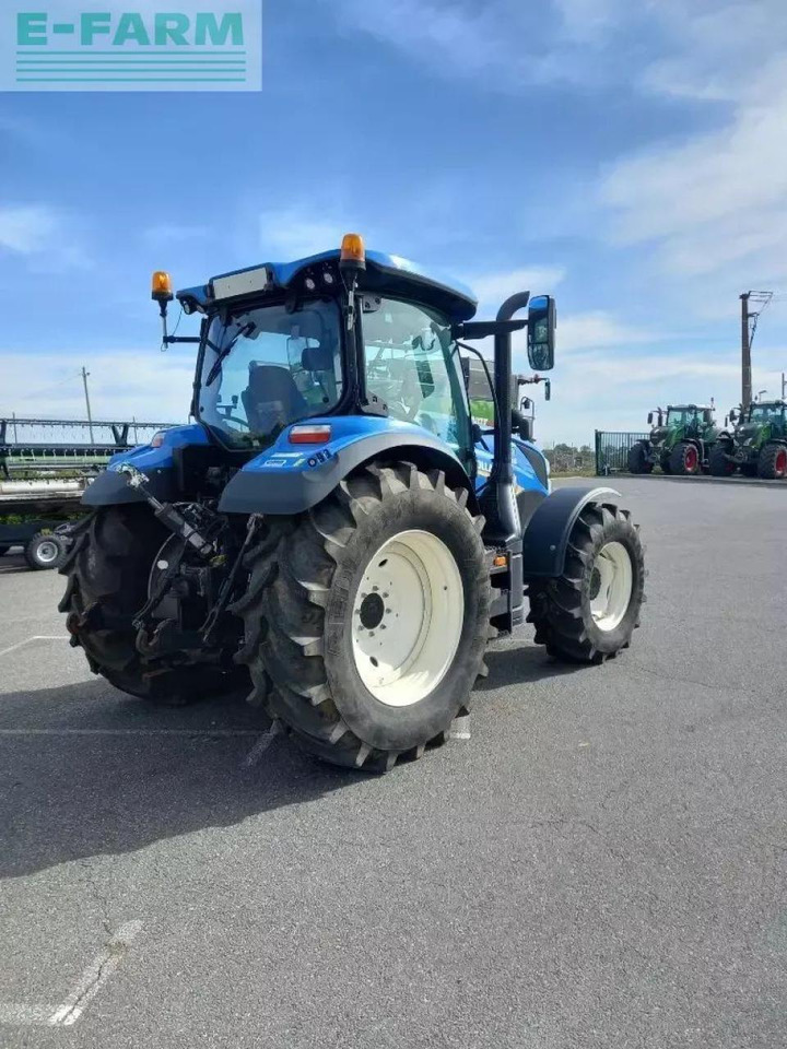 New Holland t6.145 - Tractor: afbeelding 3 New Holland t6.145 - Tractor: afbeelding 3