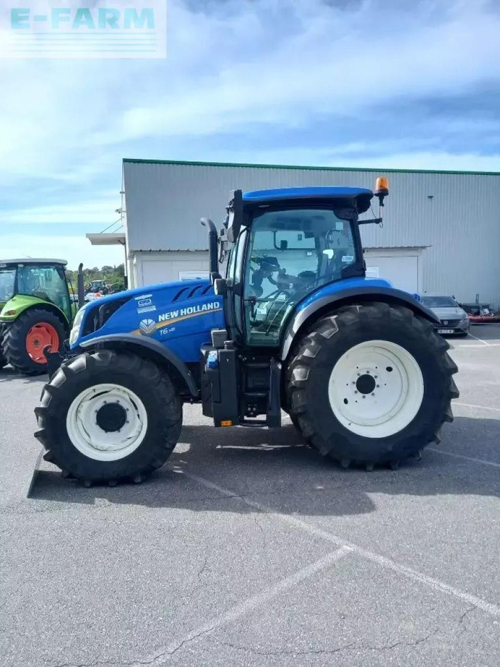 New Holland t6.145 - Tractor: afbeelding 5 New Holland t6.145 - Tractor: afbeelding 5