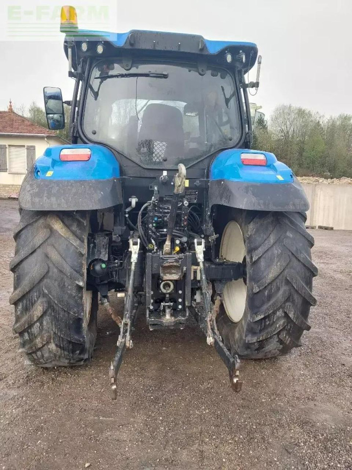New Holland t6.155 - Tractor: afbeelding 4 New Holland t6.155 - Tractor: afbeelding 4