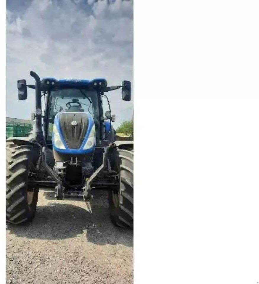 New Holland t6-155dy - Tractor: afbeelding 5 New Holland t6-155dy - Tractor: afbeelding 5