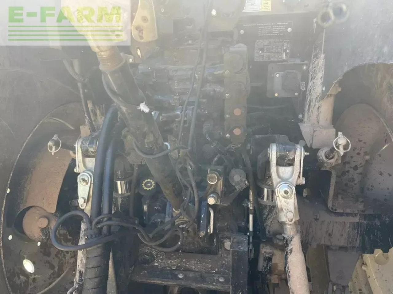 New Holland t6.180 - Tractor: afbeelding 5 New Holland t6.180 - Tractor: afbeelding 5