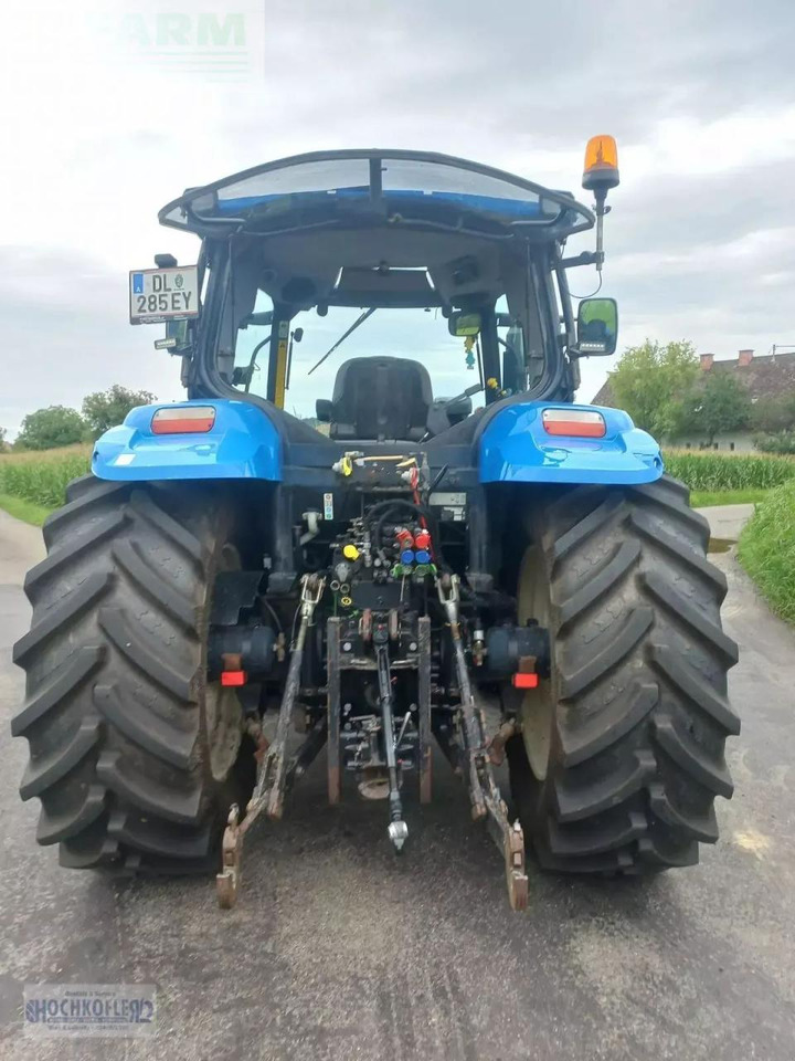 New Holland t6010 delta Delta - Tractor: afbeelding 4 New Holland t6010 delta Delta - Tractor: afbeelding 4