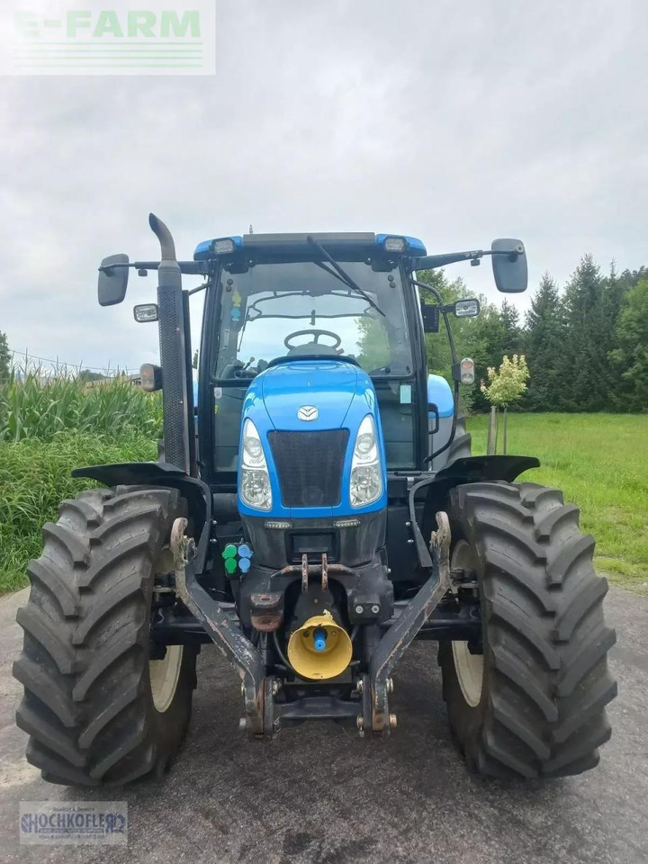 New Holland t6010 delta Delta - Tractor: afbeelding 2 New Holland t6010 delta Delta - Tractor: afbeelding 2