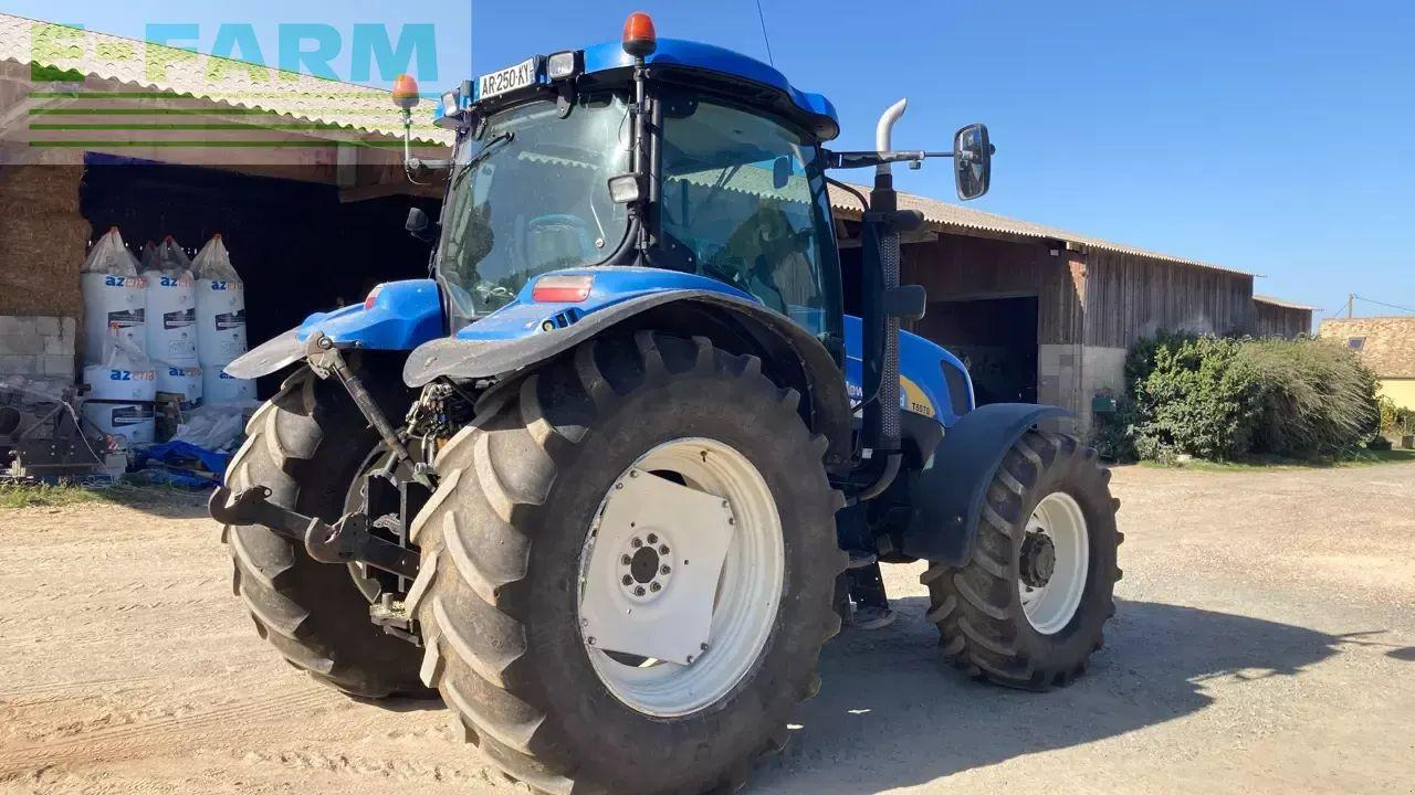 New Holland t6070 - Tractor: afbeelding 3 New Holland t6070 - Tractor: afbeelding 3