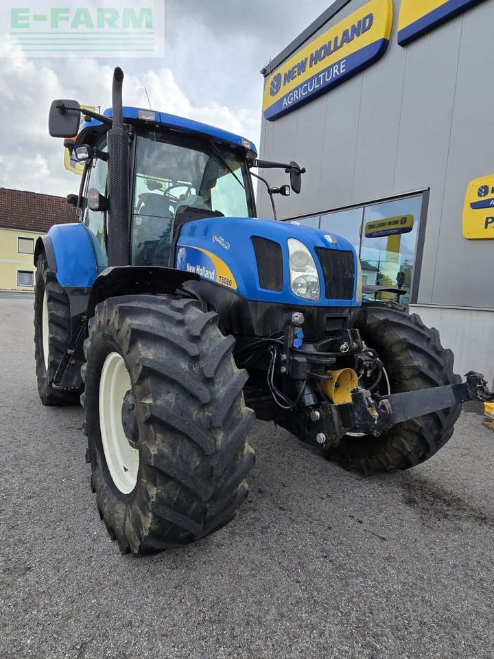 New Holland t6080 range & power command - Tractor: afbeelding 5 New Holland t6080 range & power command - Tractor: afbeelding 5