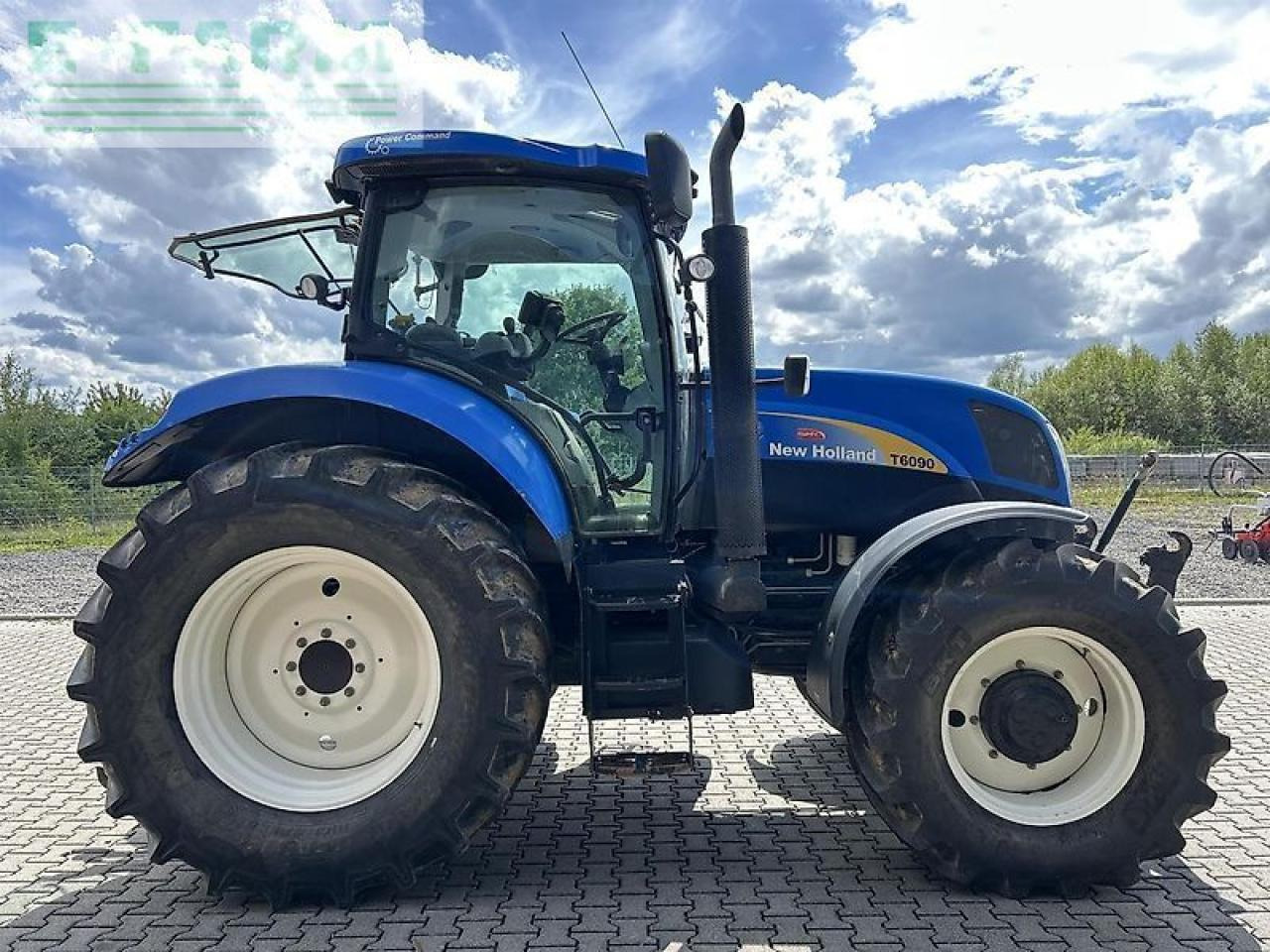 New Holland t6090 power command - Tractor: afbeelding 5 New Holland t6090 power command - Tractor: afbeelding 5