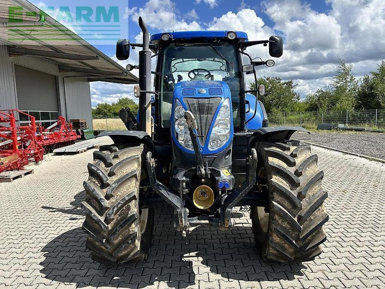 New Holland t6090 power command - Tractor: afbeelding 3 New Holland t6090 power command - Tractor: afbeelding 3